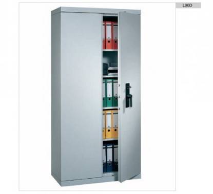 Picture of FIRE-RESISTANT AND SECURITY CABINET L90D