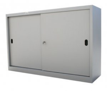 Picture of ARCHIVE CABINET WITH SLIDING DOORS BP-AK2