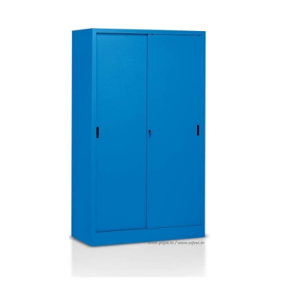 Picture of ARCHIVE CABINET WITH SLIDING DOORS BP-AK04I