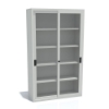 Picture of ARCHIVE CABINET WITH SLIDING GLASS DOORS BP-KS4I