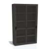 Picture of ARCHIVE CABINET WITH SLIDING GLASS DOORS BP-KS4I