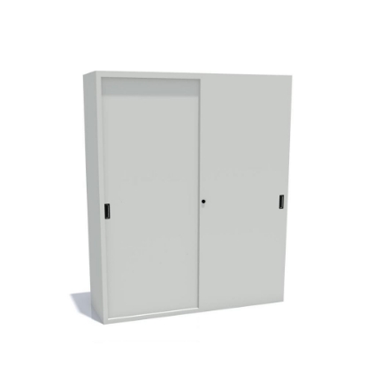 Picture of ARCHIVE CABINET WITH SLIDING DOORS BP-AK07I