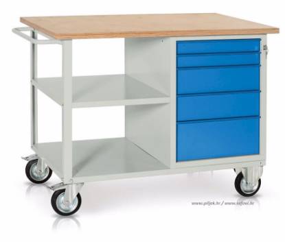 Picture of MOBILE WORKBENCH BP-122