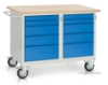 Picture of MOBILE WORKBENCH BP-123