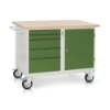 Picture of MOBILE WORKBENCH BP-124