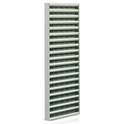 Picture of METAL CABINET WITH BOXES FOR SCREWS BP-382