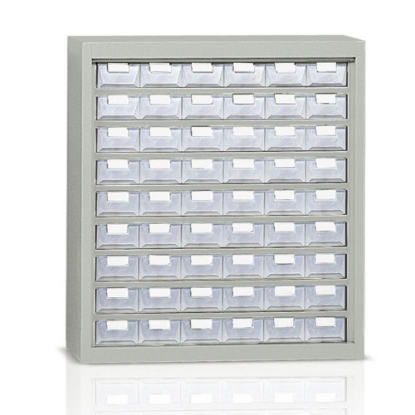 Picture of WORKSHOP CABINET WITH BOXES BP-E229