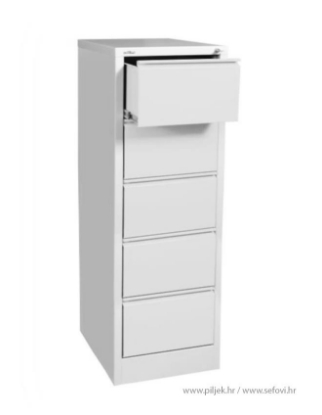 Picture of FILING CABINET BP-K5TG-PRO