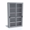 Picture of ARCHIVE CABINET WITH SLIDING DOORS BP-KS1I