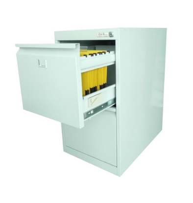 Picture of FILING CABINET BP-K2 (LIGHT GREY)