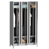 Picture of LOCKER WITH PARTITION BP-SP3P