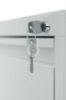 Picture of FILING CABINET BP-K4 PRO (LIGHT GREY)