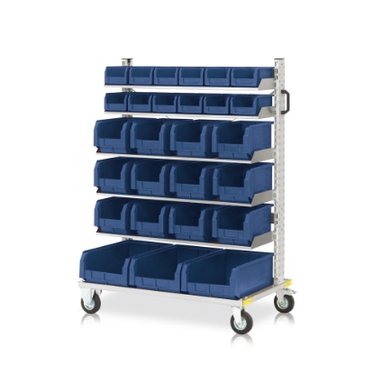 Picture of TROLLEY WITH 27 BOXES BP-P7