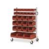 Picture of TROLLEY WITH 27 BOXES BP-P7