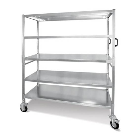 Picture of TRANSPORT TROLLEY BP-S9107
