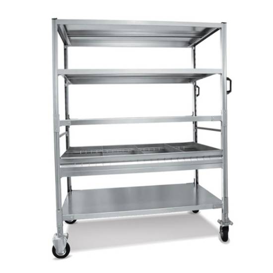 Picture of TRANSPORT TROLLEY BP-S9106