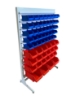 Picture of SINGLE-SIDED STAND WITH BOXES SW-1