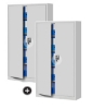 Picture of SET OF 2 ARCHIVE CABINETS BP-TG4/1000 PRO