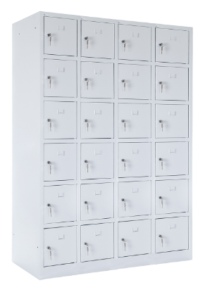 Picture of LOCKER WITH COMPARTMENTS BP-BOX24