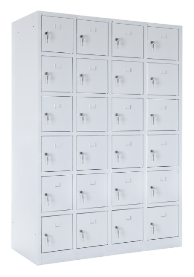 Picture of LOCKER WITH COMPARTMENTS BP-BOX24