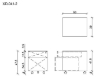 Picture of MOBILE CABINET BP-XD-041-2