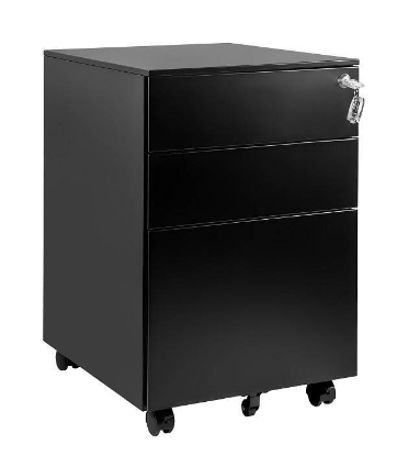 Picture of MOBILE CABINET XD-040-3