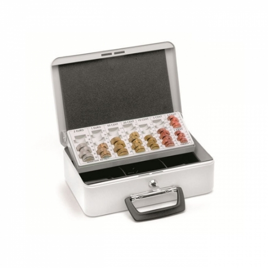 Picture of STEEL CASH BOX (EUR) EU 70