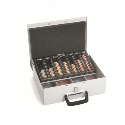 Picture of STEEL CASH BOX (EUR) EU 7