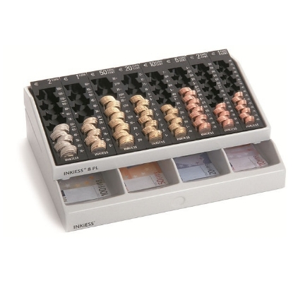 Picture of COIN AND BANKNOTE TRAY (EUR) Rekord 841PL