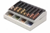 Picture of COIN AND BANKNOTE TRAY (EUR) Rekord 841PL