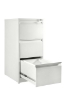 Picture of FILING CABINET BP-K3 (WHITE)