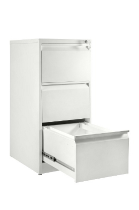 Picture of FILING CABINET BP-K3 (WHITE)