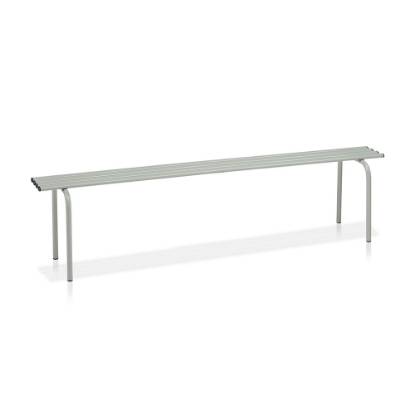 Picture of METAL WARDROBE BENCH BP-E404