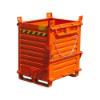 Picture of BOTTOM OPENING METAL CONTAINER BP-290