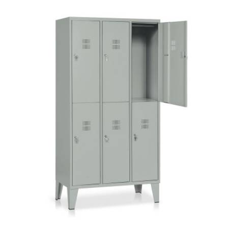 Picture for category Lockers with compartments