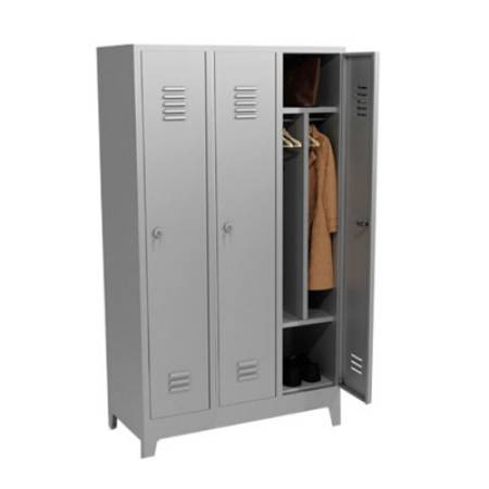 Picture for category Lockers with Divider (HACCP)