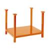 Picture of METAL UPRIGHT CONTAINER BP-280