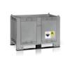 Picture of PLASTIC CONTAINER FOR STORAGE AND TRANSPORT OF BATTERIES BP-P417