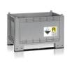Picture of PLASTIC CONTAINER FOR STORAGE AND TRANSPORT OF BATTERIES BP-P419