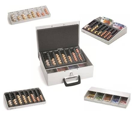Picture for category Cash drawer inserts