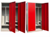 Picture of LOCKER FOR FIREFIGHTERS BP-VAT2/1000 ECO