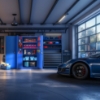 Picture of WORKSHOP CABINET BP-DM-R4