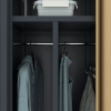 Picture of LOCKER WITH PARTITION BP-SP2D-AO