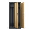 Picture of LOCKER WITH PARTITION BP-SP2D-AO