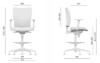Picture of WORKSHOP CHAIR – LYRA 206