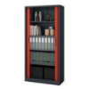 Picture of OFFICE CABINET WITH ROLLER SHUTTER BP-D07-AC