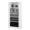 Picture of OFFICE CABINET WITH ROLLER SHUTTER BP-D07-B