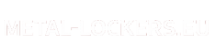 Metal-lockers
